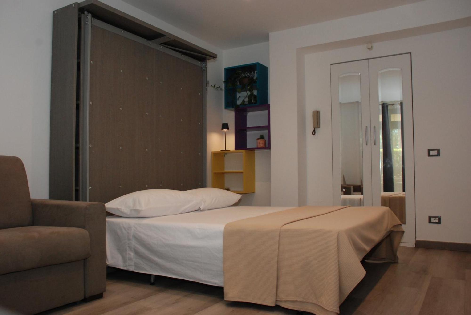 Giardino Del Mare Apartment Bordighera Exterior photo